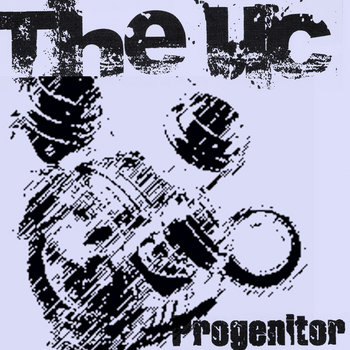 Progenitor cover art