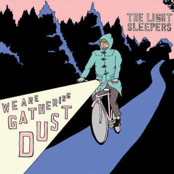 We Are Gathering Dust cover art