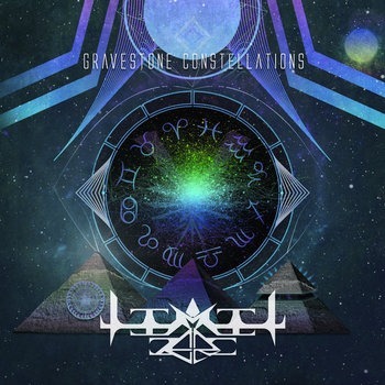 Gravestone Constellations cover art