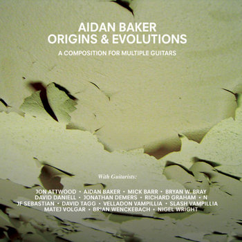 Origins & Evolutions cover art