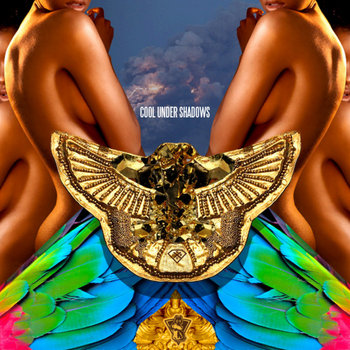 Cool Under Shadows cover art