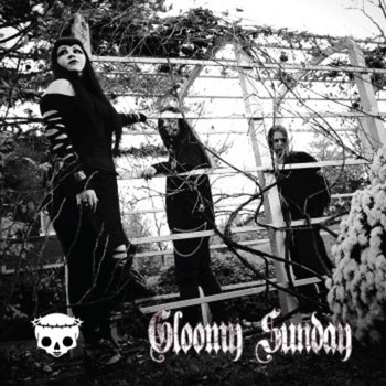 Gloomy Sunday cover art