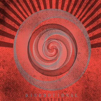 DISEMOTIONAL cover art