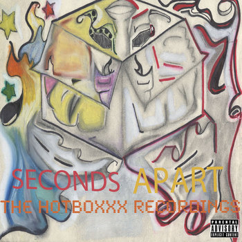 The HotBoxxx Recordings cover art