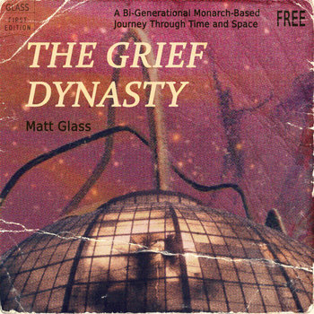 The Grief Dynasty cover art