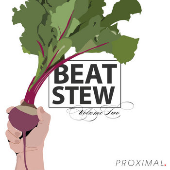 Beat Stew Vol. 2 cover art