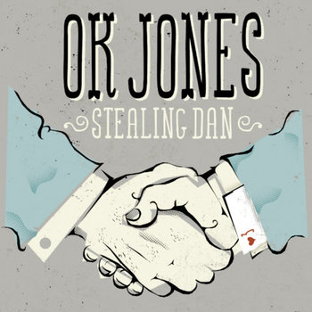 Stealing Dan cover art
