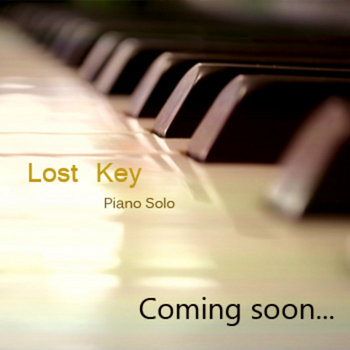 Lost Key cover art