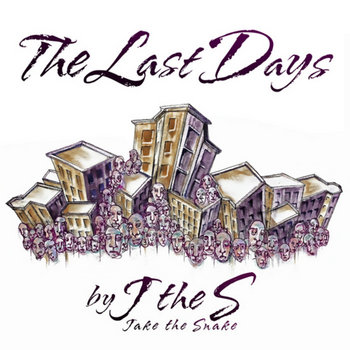 The Last Days cover art