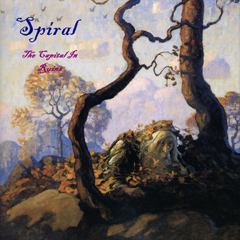 The Capital in Ruins cover art