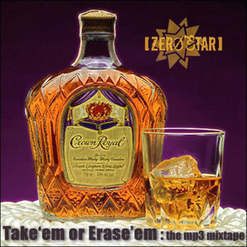 Take'em or Erase'em cover art