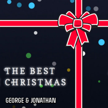 The Best Christmas cover art