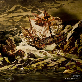 Sperry/Capt. Kendall cover art