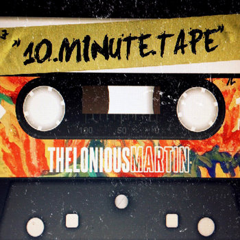 10.Minute.Tape cover art