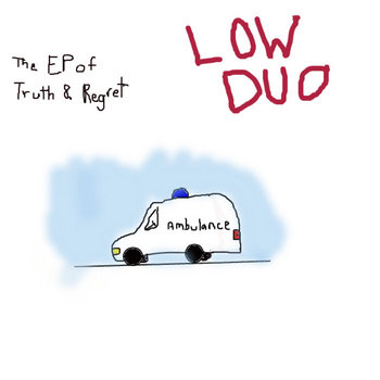 The EP of Truth and Regret cover art