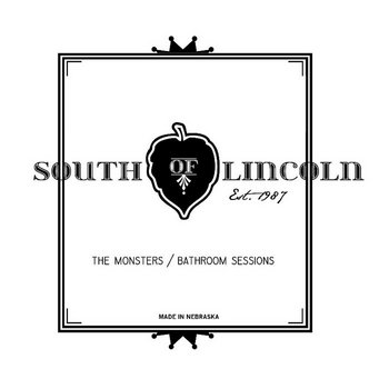 The Monsters/Bathroom Sessions cover art