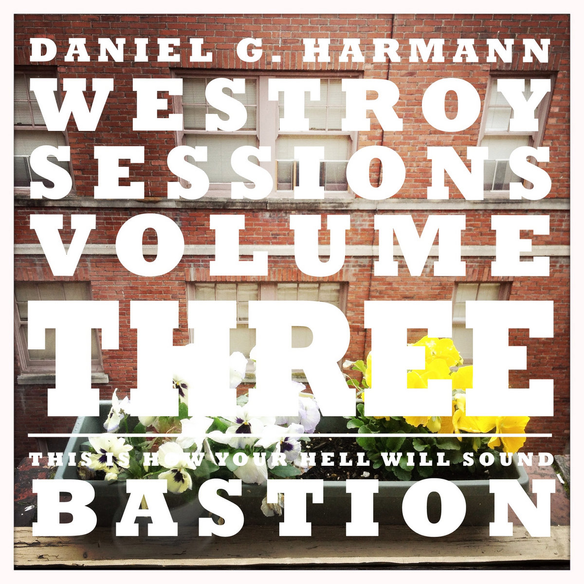 Daniel G. Harmann artwork