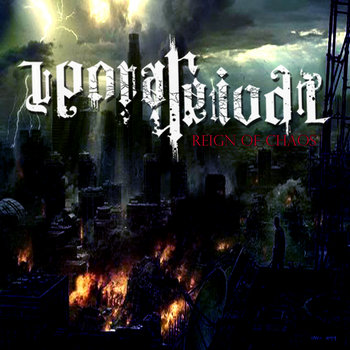 Reign of Chaos EP cover art