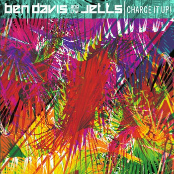 Charge It Up! cover art