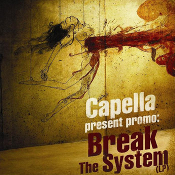 Break The System (LP) cover art