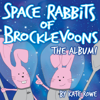 Space Rabbits of Brocklevoons cover art