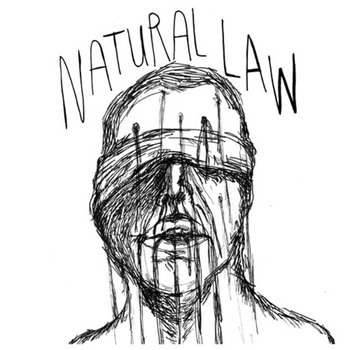 Natural Law - Spring Trash 7" cover art