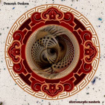 Allotriomorphic Mandorla cover art