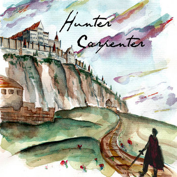 Hunter Carpenter cover art