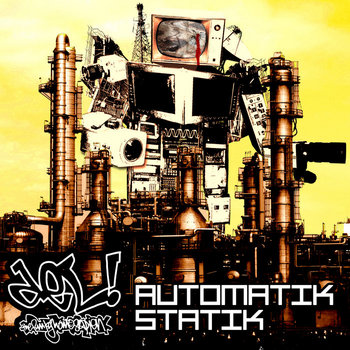 Automatik Statik cover art