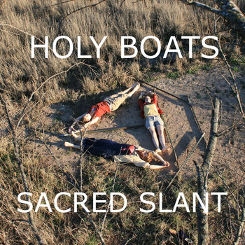 Sacred Slant cover art