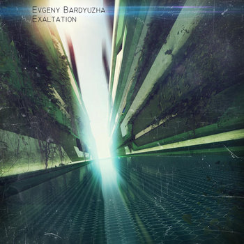 Exaltation (2013) LP cover art