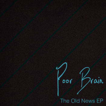 The Old News EP cover art