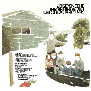 Instantáneas 1 cover art