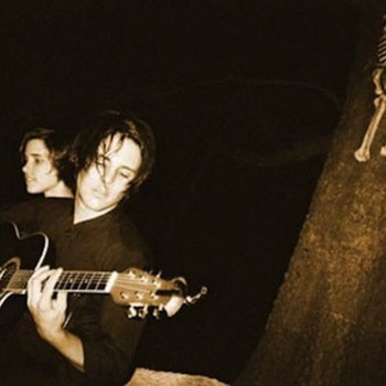 Peter & the Wolf (s/t demo cd) cover art