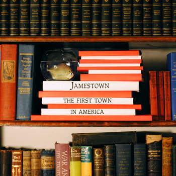 Jamestown, The First Town In America cover art
