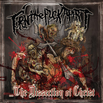 ...The Dissection of Christ cover art