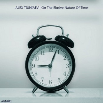 On The Elusive Nature Of Time cover art