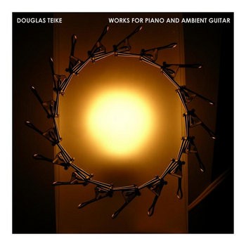 Works for Piano and Ambient Guitar cover art