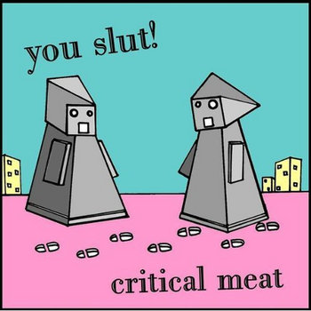 Critical Meat cover art