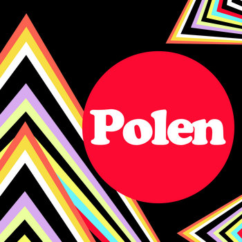 POLEN's Full Blast... cover art