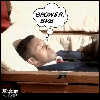 SHOWER BRB cover art
