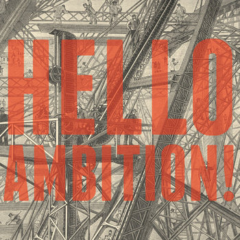 Hello Ambition! cover art