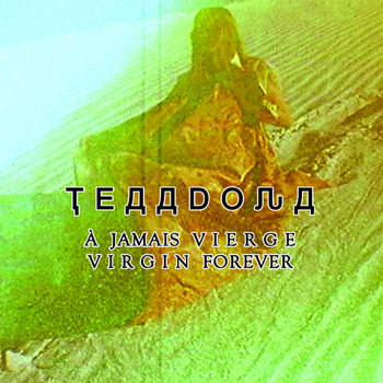 "A JAMAIS VIERGE / VIRGIN FOREVER" cover art