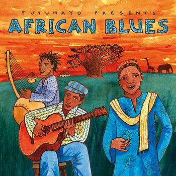 African Blues cover art
