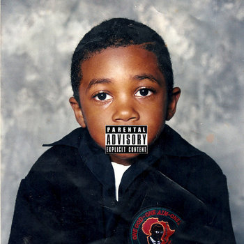 Rappin' Ass Nigga cover art