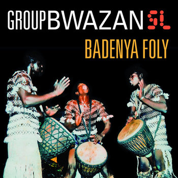 Badenya Foli cover art