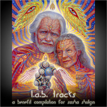 L.A.B. Tracks:  A Benefit Compilation for Sasha Shulgin cover art