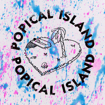 Popical Island #1 cover art