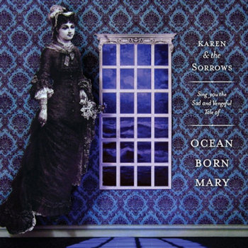 Ocean-Born Mary cover art