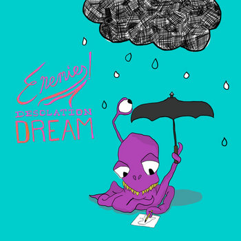 Desolation Dream cover art